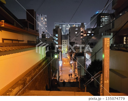 神田明神男坂 135074779