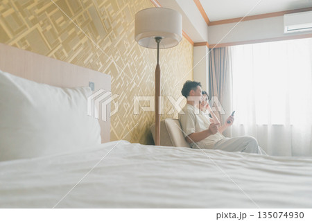 family trip　撮影協力：伊東小涌園 135074930