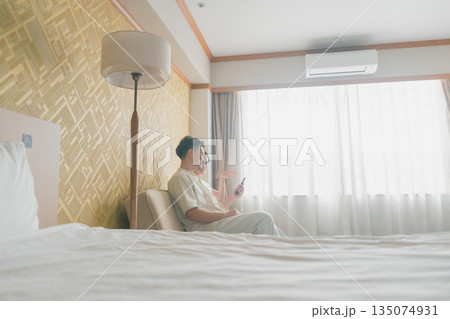 family trip　撮影協力：伊東小涌園 135074931