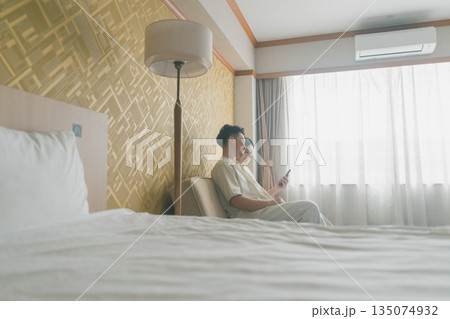 family trip　撮影協力：伊東小涌園 135074932