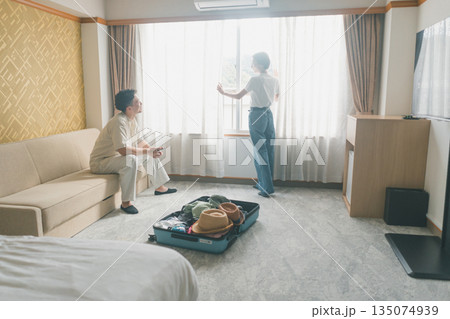 family trip 撮影協力:伊東小涌園 family trip 撮影協力:伊東小涌園 135074939