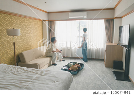 family trip 撮影協力:伊東小涌園 family trip 撮影協力:伊東小涌園 135074941