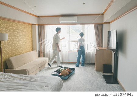 family trip 撮影協力:伊東小涌園 family trip 撮影協力:伊東小涌園 135074943