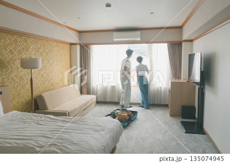 family trip 撮影協力:伊東小涌園 family trip 撮影協力:伊東小涌園 135074945