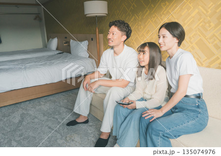 family trip 撮影協力:伊東小涌園 family trip 撮影協力:伊東小涌園 135074976