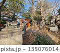 大谷場氷川神社のキジ 135076014