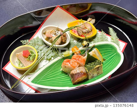 会席料理 135076148