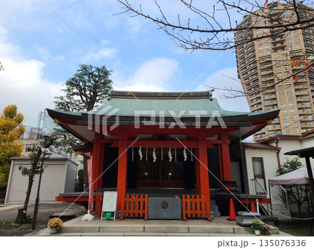 麻布氷川神社 麻布氷川神社 135076336