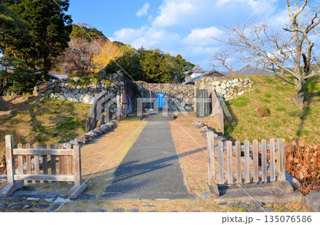安芸城跡 追手門跡 安芸城跡 追手門跡 135076586