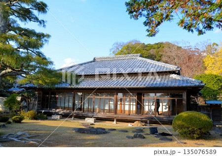 五藤家安芸屋敷	 135076589