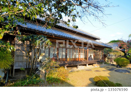 五藤家安芸屋敷	 135076590