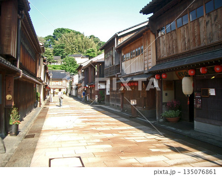 ひがし茶屋の懐華楼（石川県金沢市） 135076861