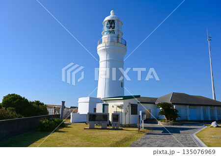 御前埼灯台 御前崎市 御前埼灯台 御前崎市 135076969