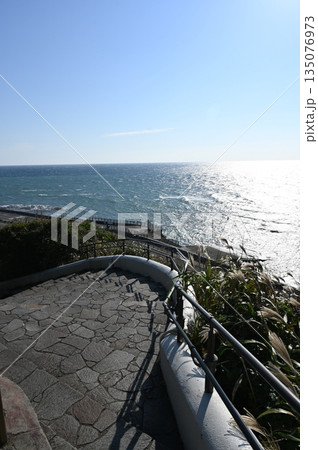 御前崎ケープパーク 静岡県最南端 御前崎市 御前崎ケープパーク 静岡県最南端 御前崎市 135076973
