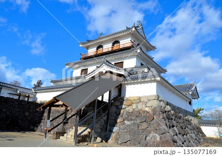 白石城 三階櫓	 135077169