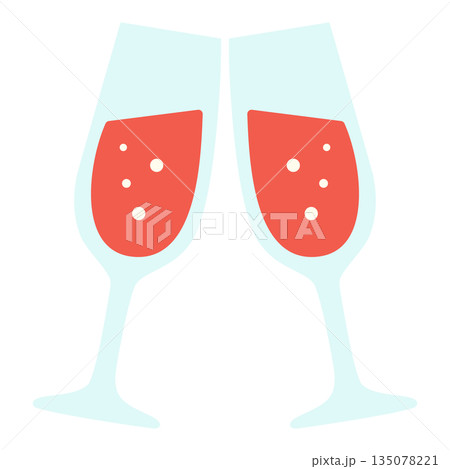 バレンタイン バレンタインデー バレンタインデイ 135078221