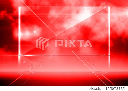 Futuristic technology interface 135078585