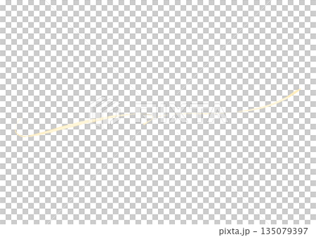 Stylish calligraphy-style speech bubbles, minimalist handwritten speech bubble frames, delicate and elegant lines 135079397