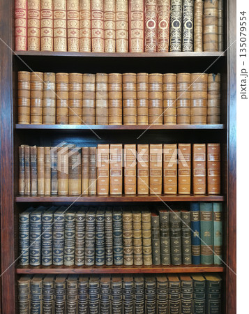 very old book library very old book library 135079554