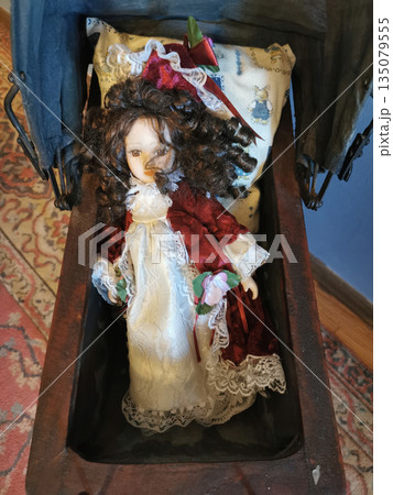 old baby doll 135079555
