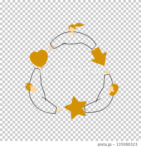 可持續發展目標：目標12“創造的責任和使用的責任”的圖片說明。 135080323