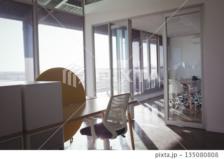 Interior of modern office Interior of modern office 135080808