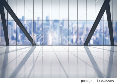 View of several building from inside View of several building from inside 135080969