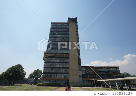 メキシコ国立自治大学 135081127