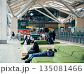 高輪ゲートウェイ駅 内観写真 135081466