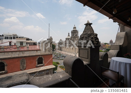 メキシコシティ メキシコシティ 135081481