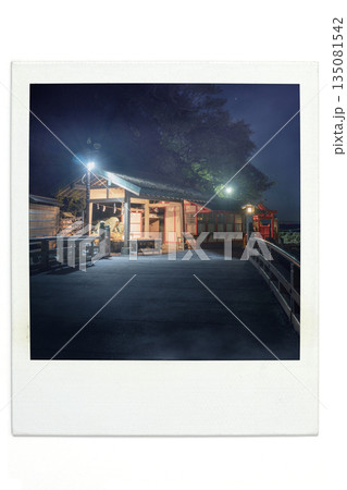 二見興玉神社　ポラ風 135081542