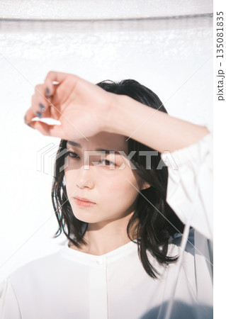 若い女性のポートレート 若い女性のポートレート 135081835
