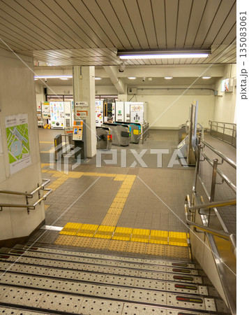 熱田駅の改札 熱田駅の改札 135083061