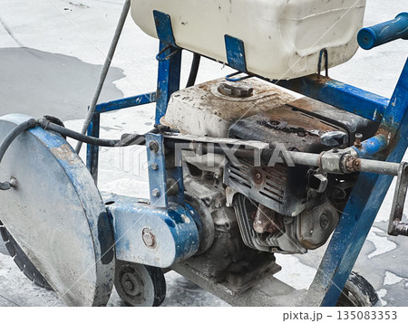 Close-up of festive easter pastries. Close-up of festive easter pastries. 135083353