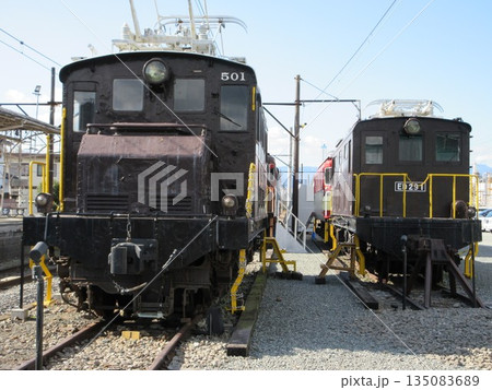 岳南電車！ED501・ED291 135083689