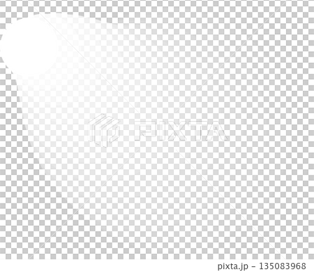 Circle transparent curve with overlapping design. Concept technology 135083968