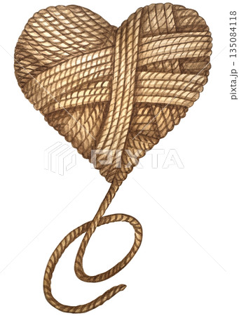 Watercolor heart for valentine's day, mother's day, friends, girlfriends. Concept of love, relationship, art, painting. Hand drawn art. Watercolor heart for valentine's day, mother's day, friends, girlfriends. Concept of love, relationship, art, painting. Hand drawn art. 135084118