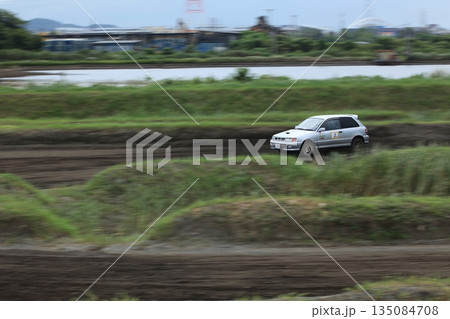 大牟田市 レース場 ジムカーナ、 大牟田市 レース場 ジムカーナ、 135084708