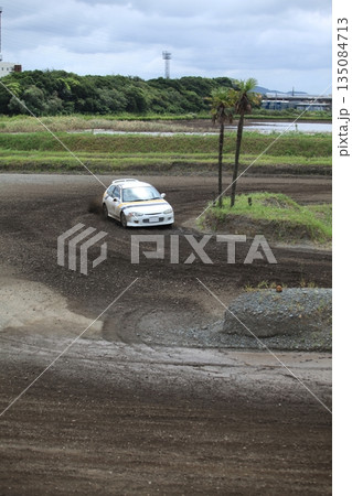 大牟田市 レース場 ジムカーナ、 大牟田市 レース場 ジムカーナ、 135084713