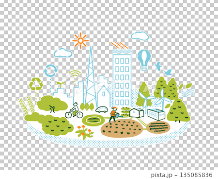 環境城市創新 135085836