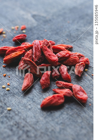 クコの実　ゴジベリー 135085946