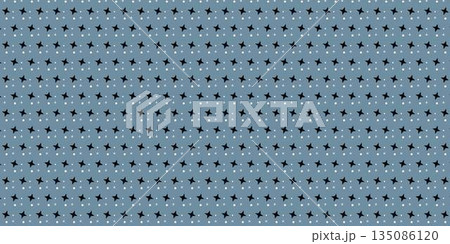 Sparkling stars background with twinkle star shapes creating a magical and decorative atmosphere suitable for celebration fantasy design children illustration and creative graphic backgrounds 135086120