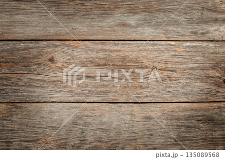 Rustic wooden planks background closeup Rustic wooden planks background closeup 135089568