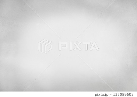 White clean minimal wall background texture 135089605