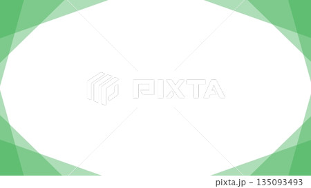 シンプルなグラデーションのビジネス系コーナーフレーム背景 シンプルなグラデーションのビジネス系コーナーフレーム背景 135093493