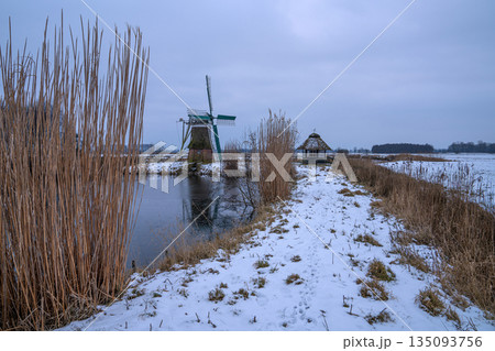 Agnes mill, Lower Saxony, Germany Agnes mill, Lower Saxony, Germany 135093756
