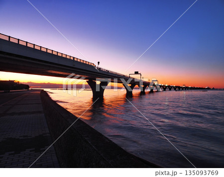 東京湾アクアライン TOKYO WAN AQUA-LINE EXPWY 東京湾アクアライン TOKYO WAN AQUA-LINE EXPWY 135093769