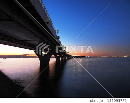 東京湾アクアライン TOKYO WAN AQUA-LINE EXPWY 東京湾アクアライン TOKYO WAN AQUA-LINE EXPWY 135093771