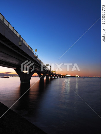 東京湾アクアライン TOKYO WAN AQUA-LINE EXPWY 135093772