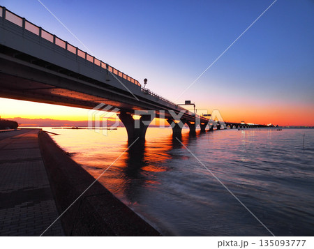 東京湾アクアライン TOKYO WAN AQUA-LINE EXPWY 135093777